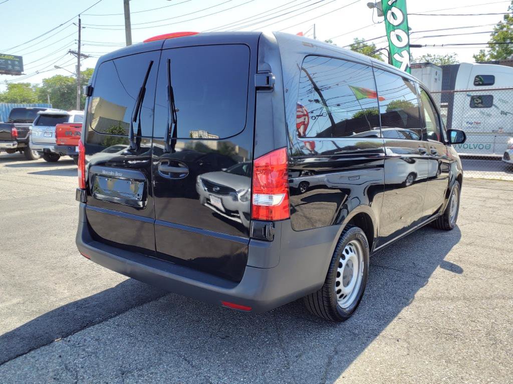 Used 2019 Mercedes-Benz Metris Passenger image 6
