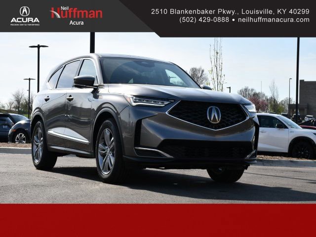 New 2026 Acura MDX SH-AWD video 1