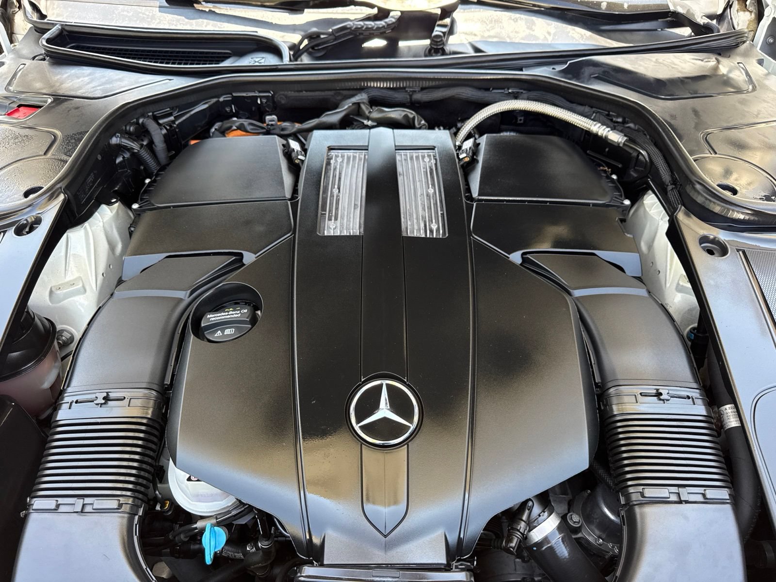 Used 2015 Mercedes-Benz S 550e Plug-In Hybrid Sedan image 40