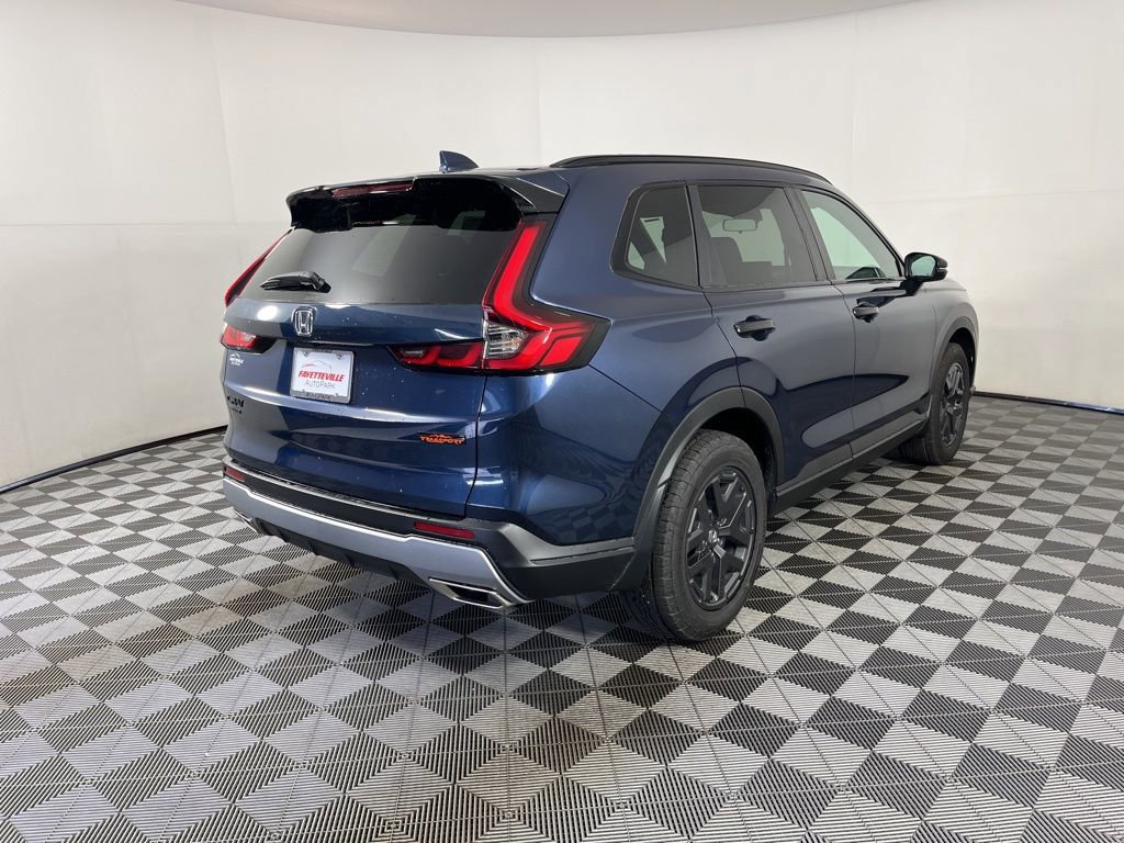 New 2026 Honda CR-V TrailSport image 16