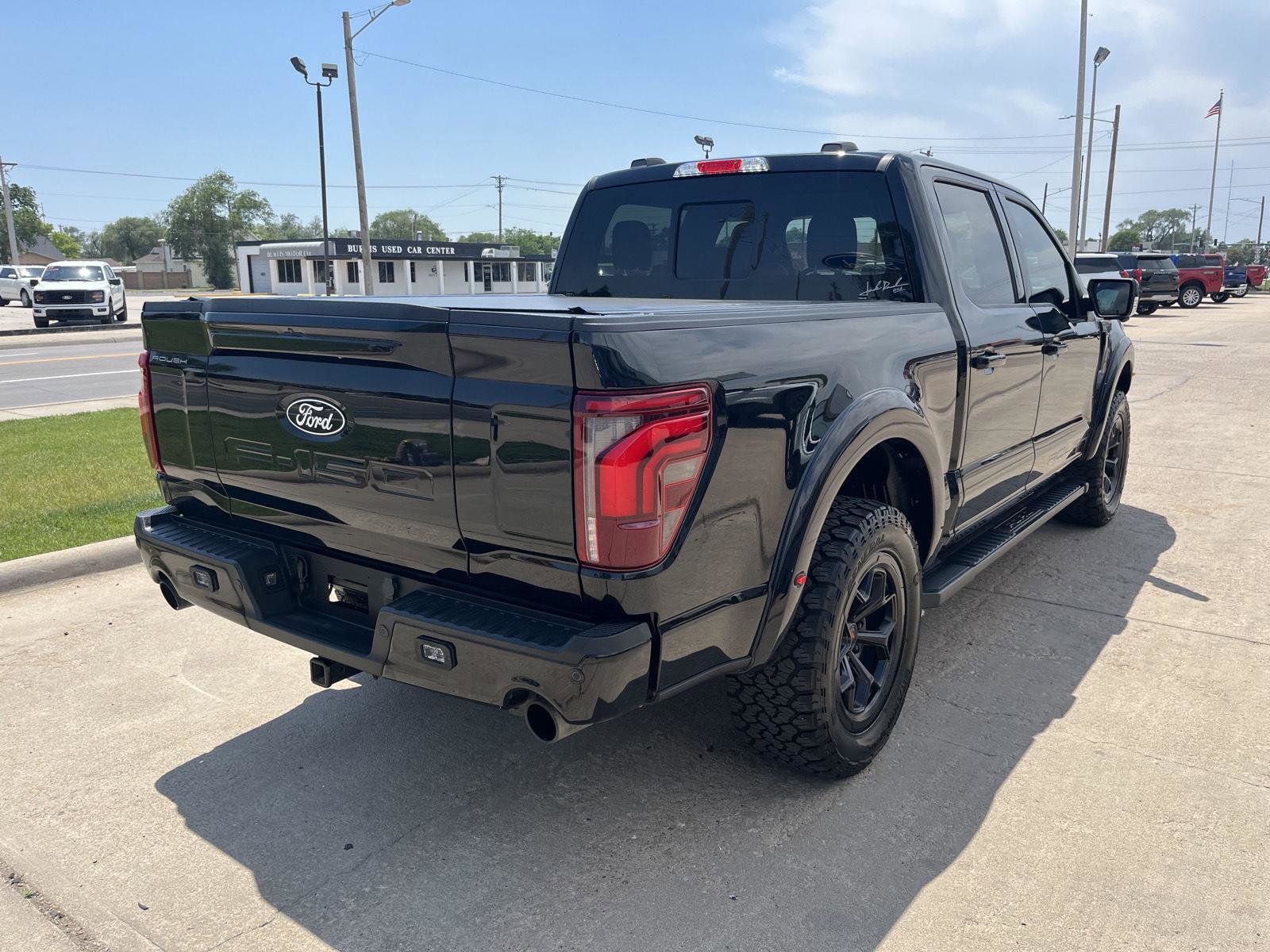Used 2024 Ford F150 Lariat w/ Bed Utility Package AWD/4WD image 9