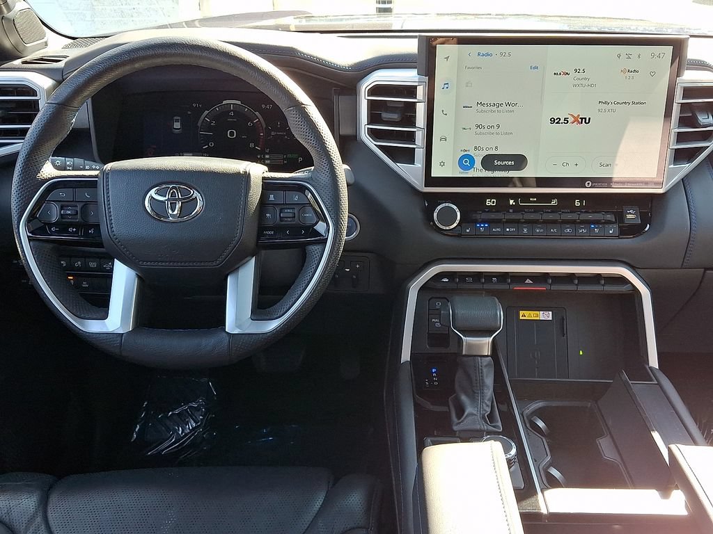 Certified 2023 Toyota Sequoia Platinum AWD/4WD image 12
