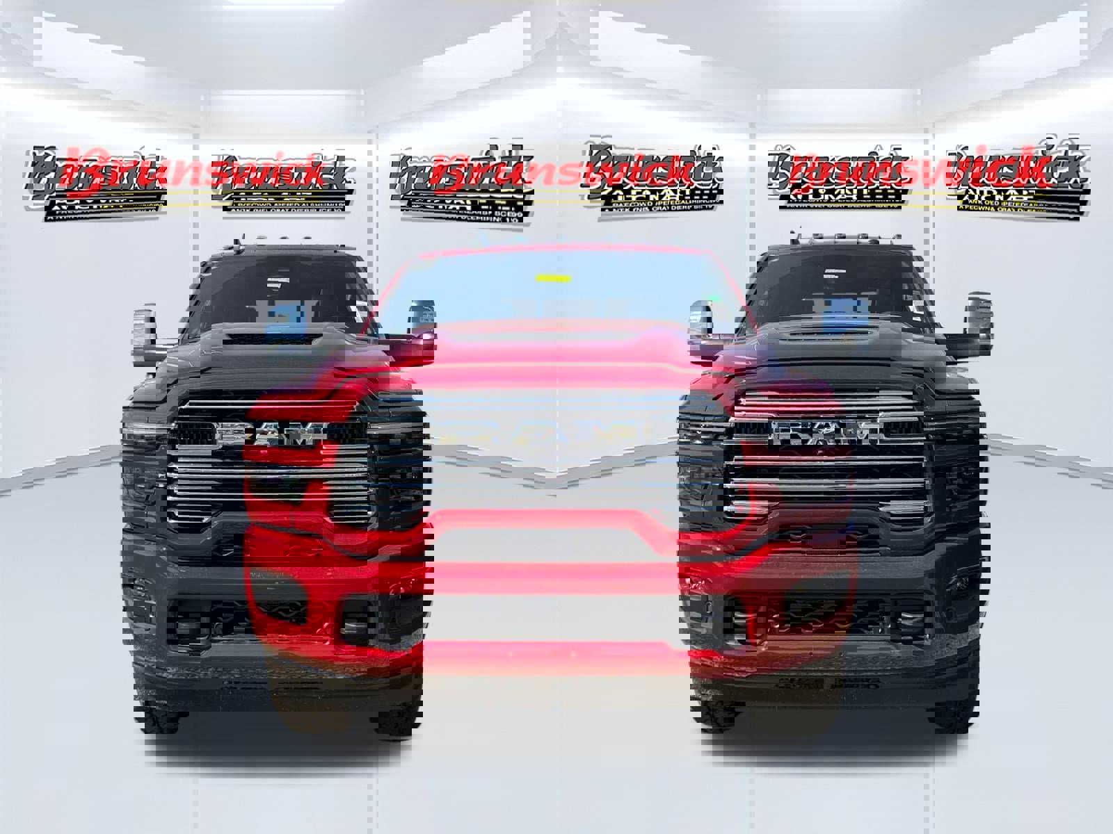 New 2026 RAM 2500 Laramie image 2