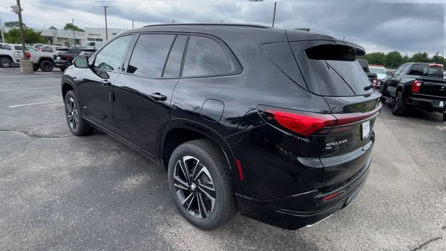 New 2026 Buick Enclave Sport Touring w/ Power Package AWD/4WD image 8