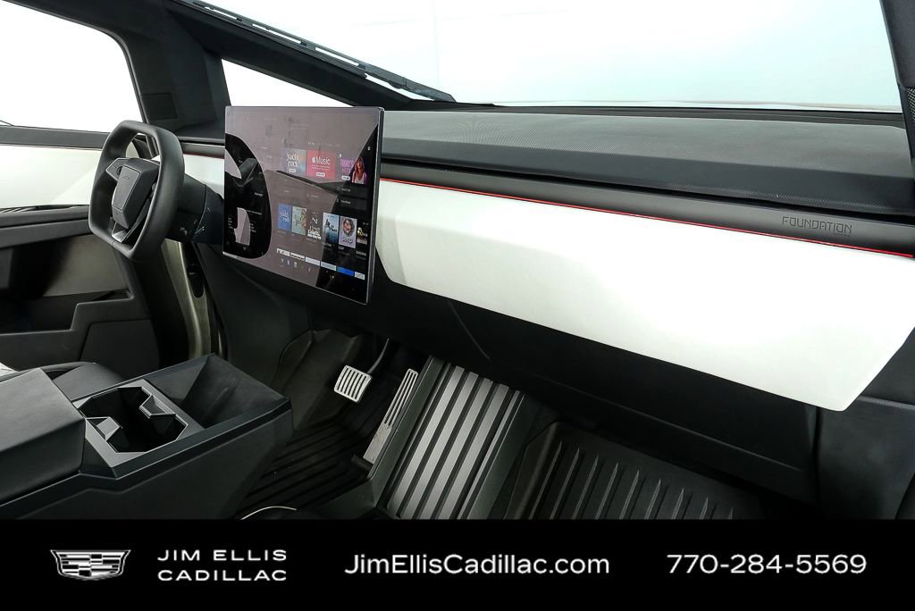 Used 2024 Tesla Cybertruck AWD Crew Cab image 25