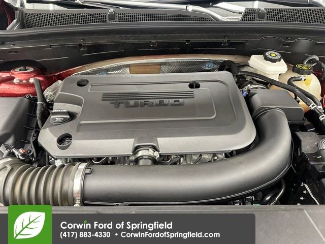 Used 2023 Buick Envision Preferred image 35