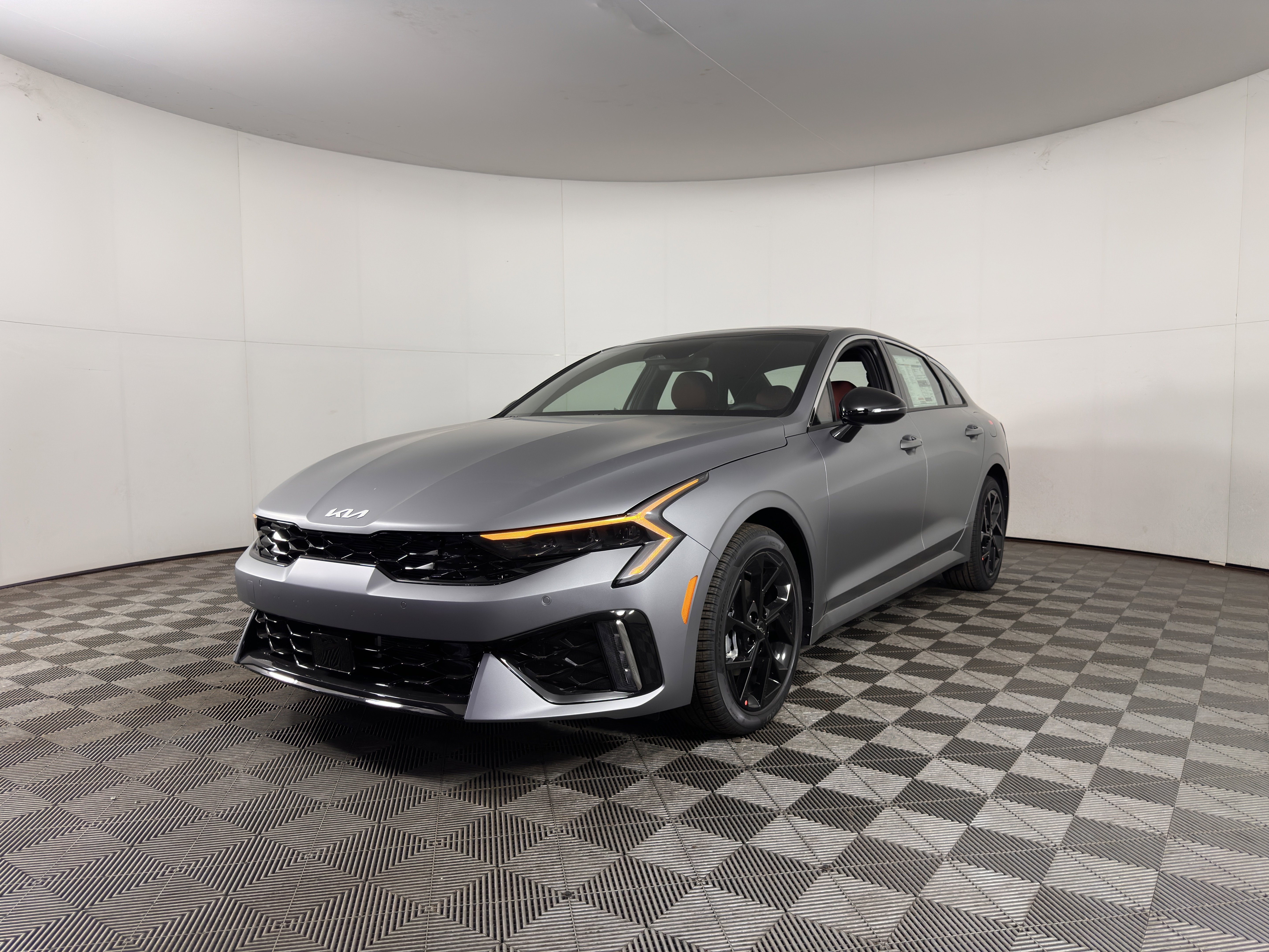 New 2026 Kia K5 GT-Line w/ GT-Line Premium Package image 3