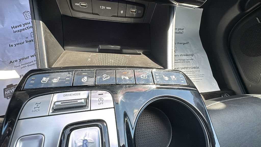 Used 2023 Hyundai Tucson Limited AWD/4WD image 22
