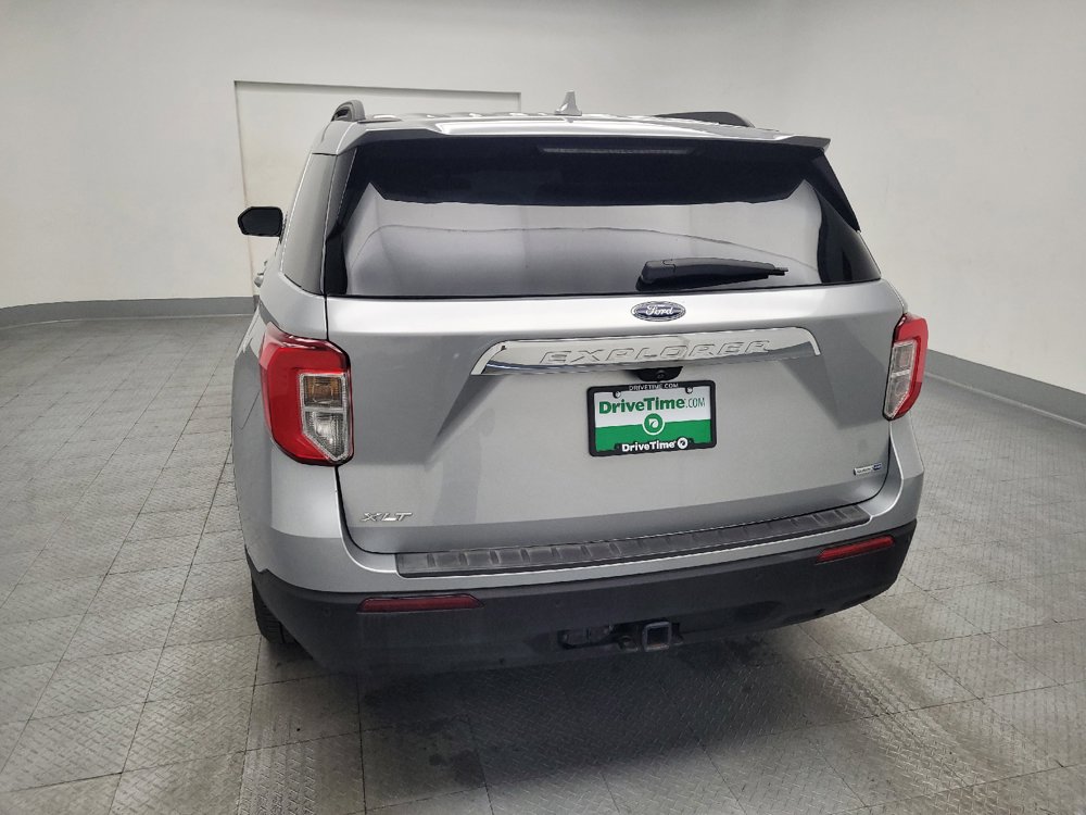 Used 2020 Ford Explorer XLT w/ Comfort Package AWD/4WD image 6