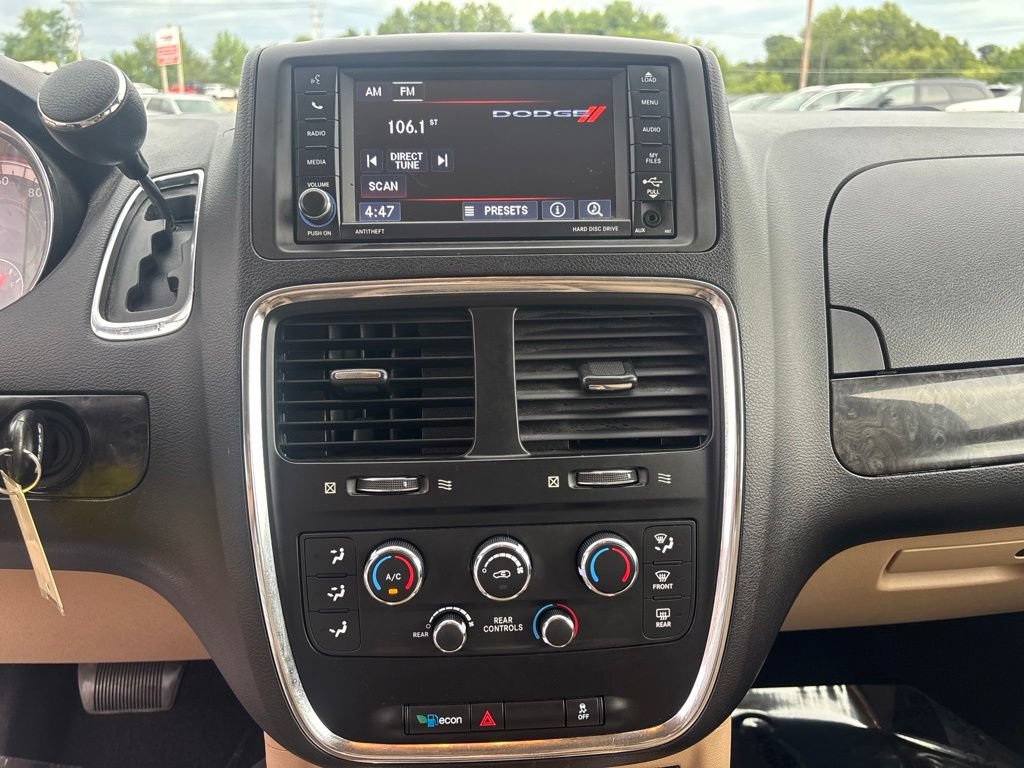Used 2015 Dodge Grand Caravan SXT FWD image 13