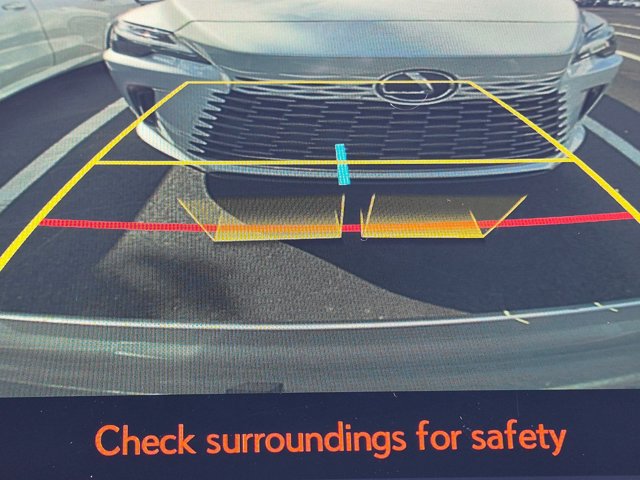Used 2026 Lexus RX 350 Premium w/ Accessory Package (Z1) FWD image 8