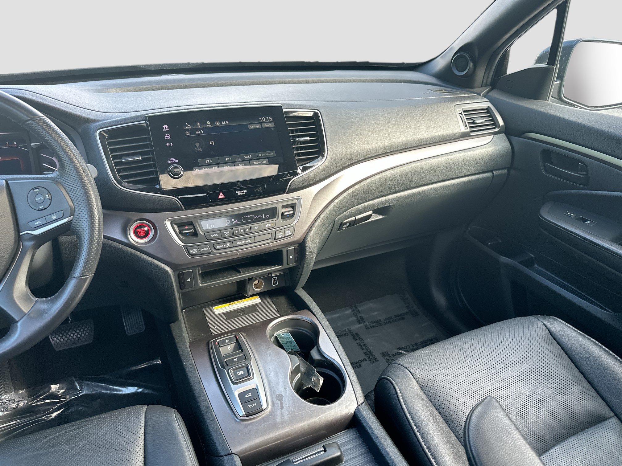 Used 2022 Honda Passport EX-L image 22