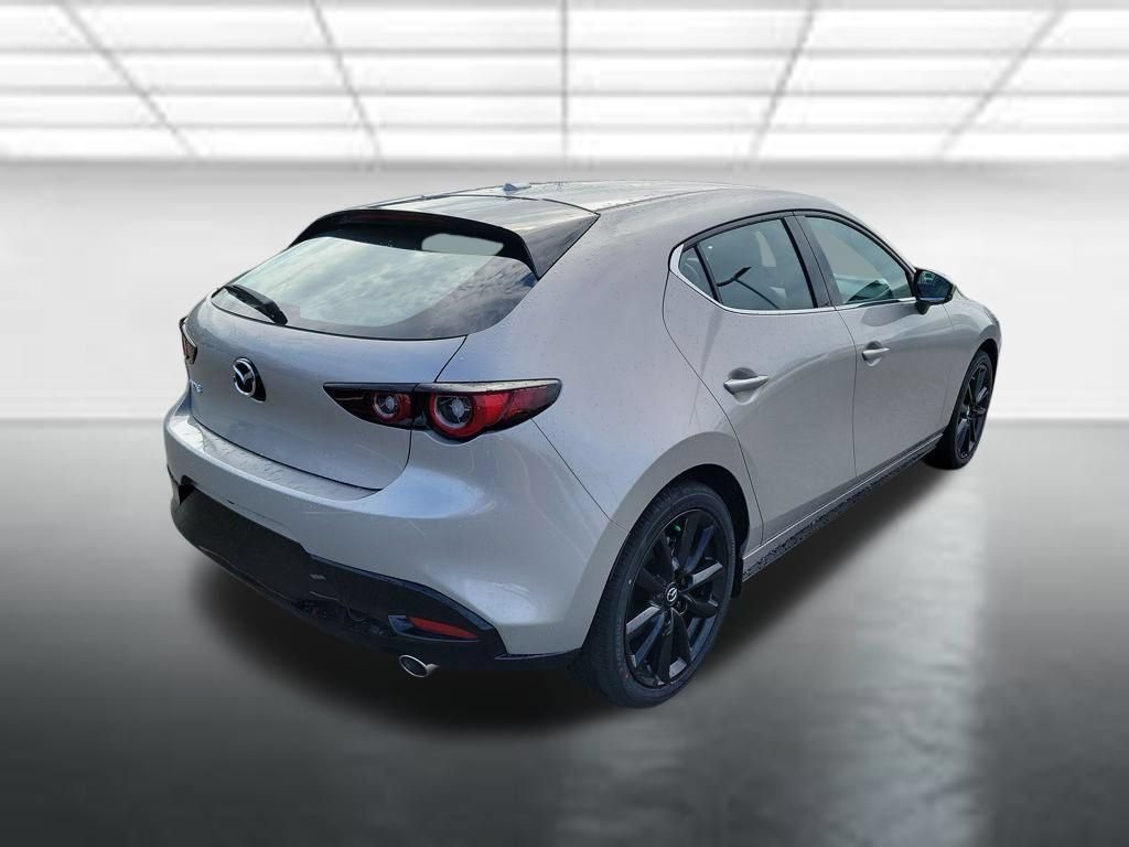 New 2026 MAZDA MAZDA3 2.5 S Hatchback w/ Premium Pkg FWD image 8