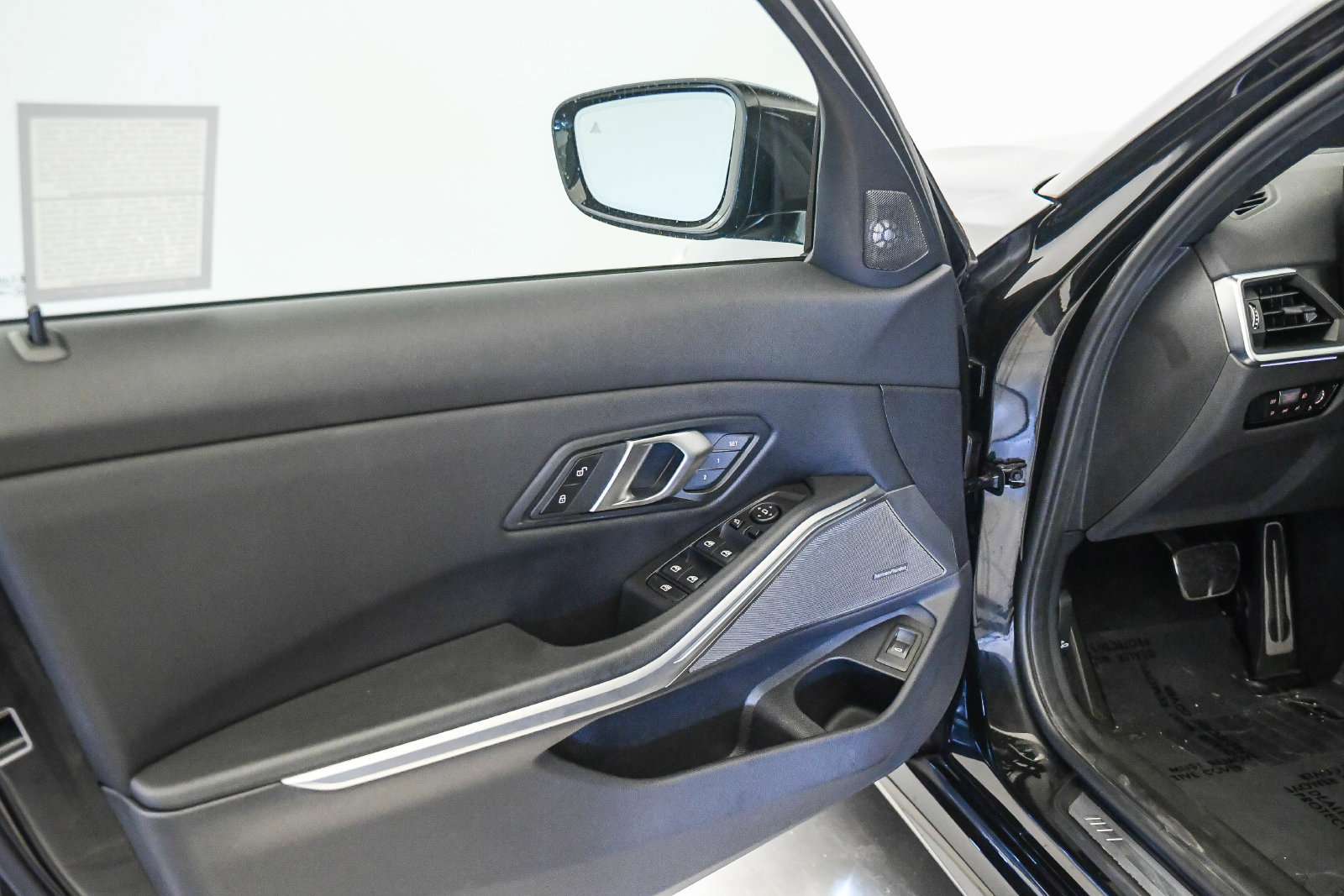 Certified 2024 BMW 330i Sedan w/ M Sport Package RWD image 23