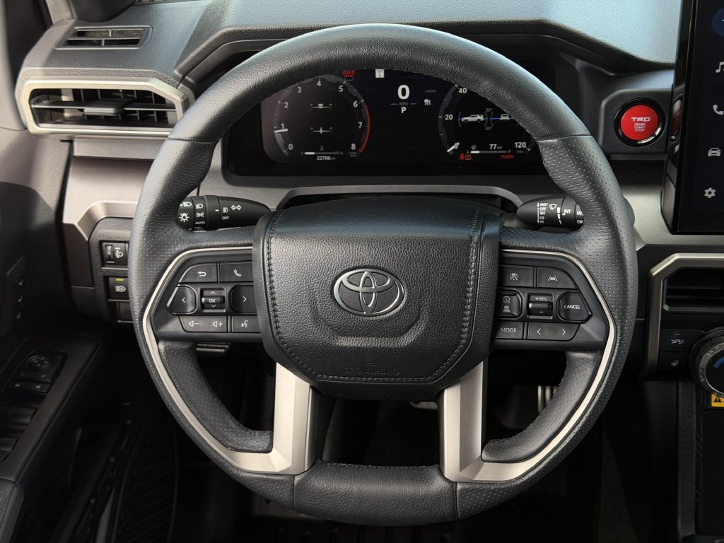Used 2025 Toyota 4Runner TRD Sport Premium w/ Tow Technology Package AWD/4WD image 13