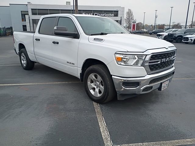 Used 2023 RAM 1500 Big Horn w/ Trailer Tow Group image 2