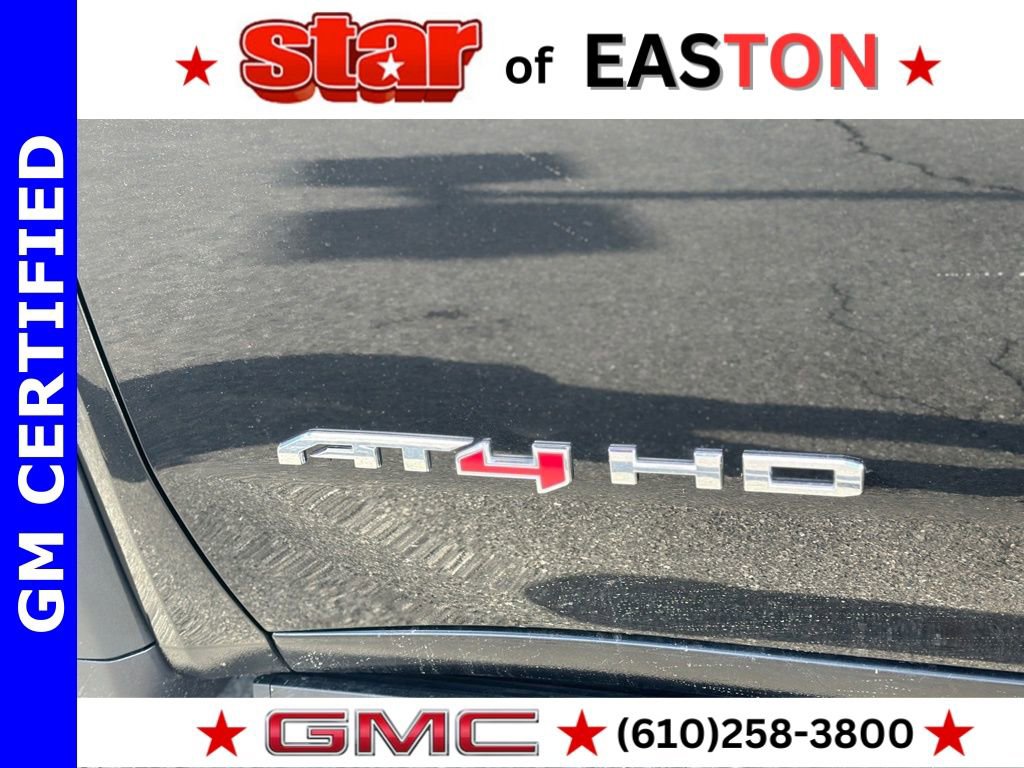 Certified 2022 GMC Sierra 2500 AT4 w/ AT4 Premium Plus Package image 40