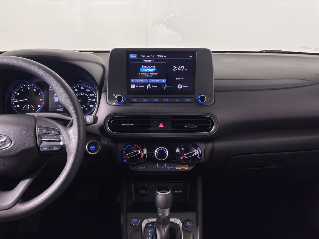 Certified 2023 Hyundai Kona SEL AWD/4WD image 16