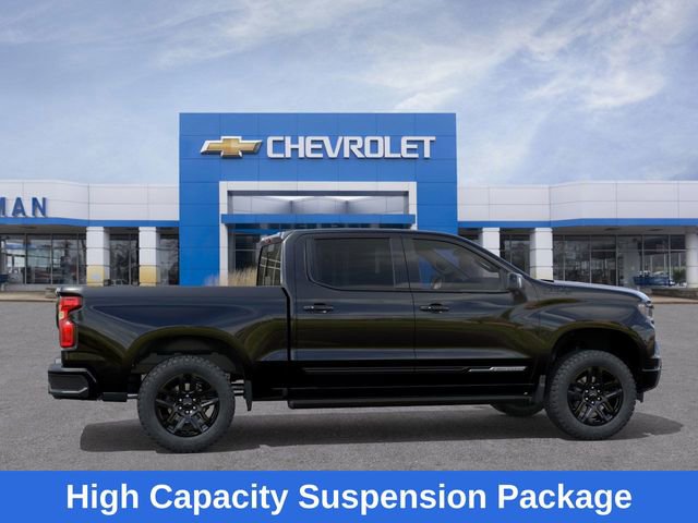 New 2026 Chevrolet Silverado 1500 High Country w/ Midnight Edition image 6