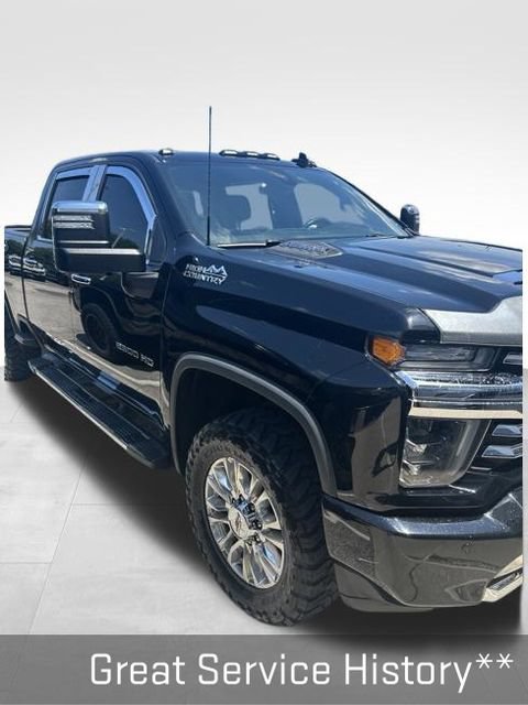 Used 2021 Chevrolet Silverado 2500 High Country AWD/4WD image 17
