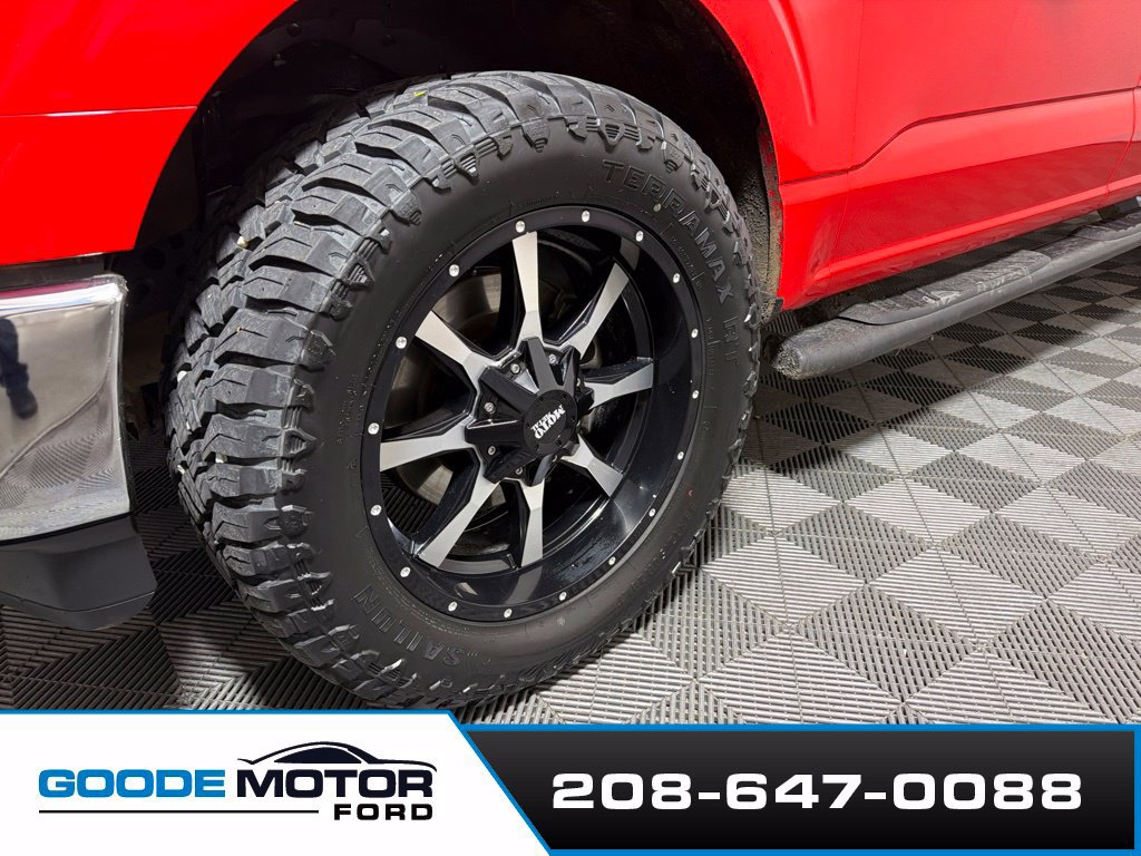 Certified 2023 Ford F150 XLT w/ Equipment Group 301A Mid AWD/4WD image 27