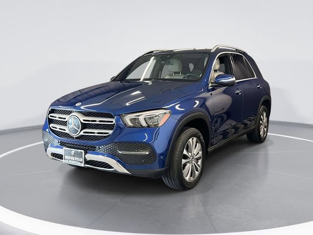 Used 2021 Mercedes-Benz GLE 350 4MATIC image 3