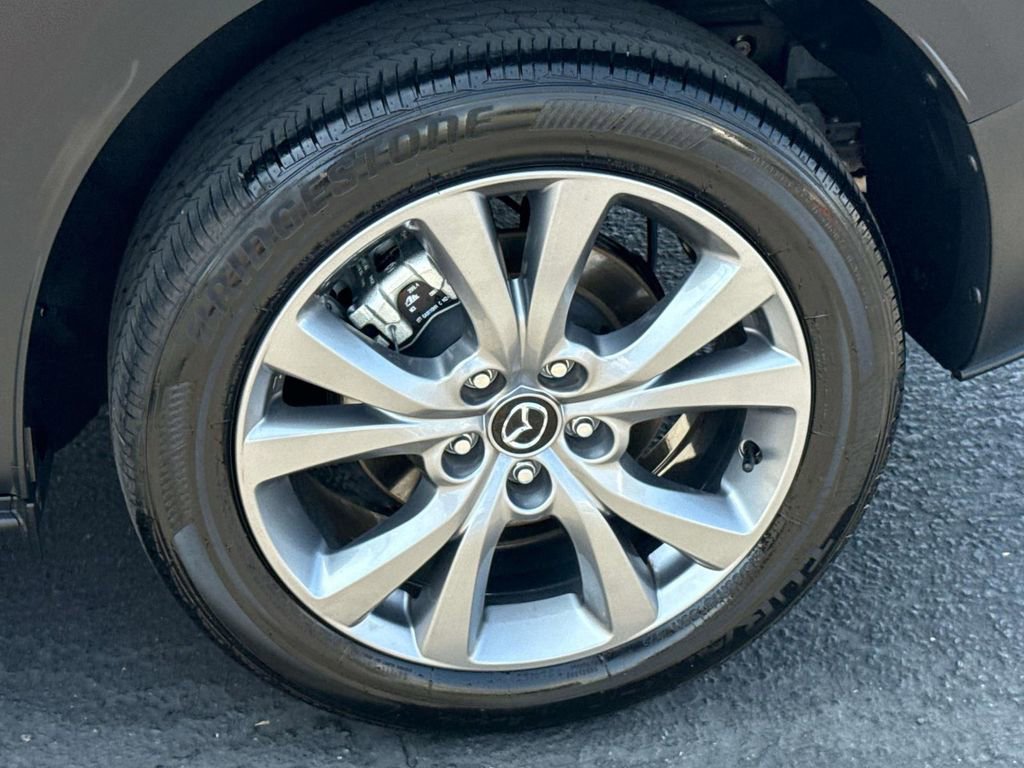 Certified 2025 MAZDA CX-30 AWD 2.5 S w/ Premium Package image 32