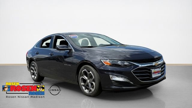 Used 2023 Chevrolet Malibu LT FWD 360° Tour