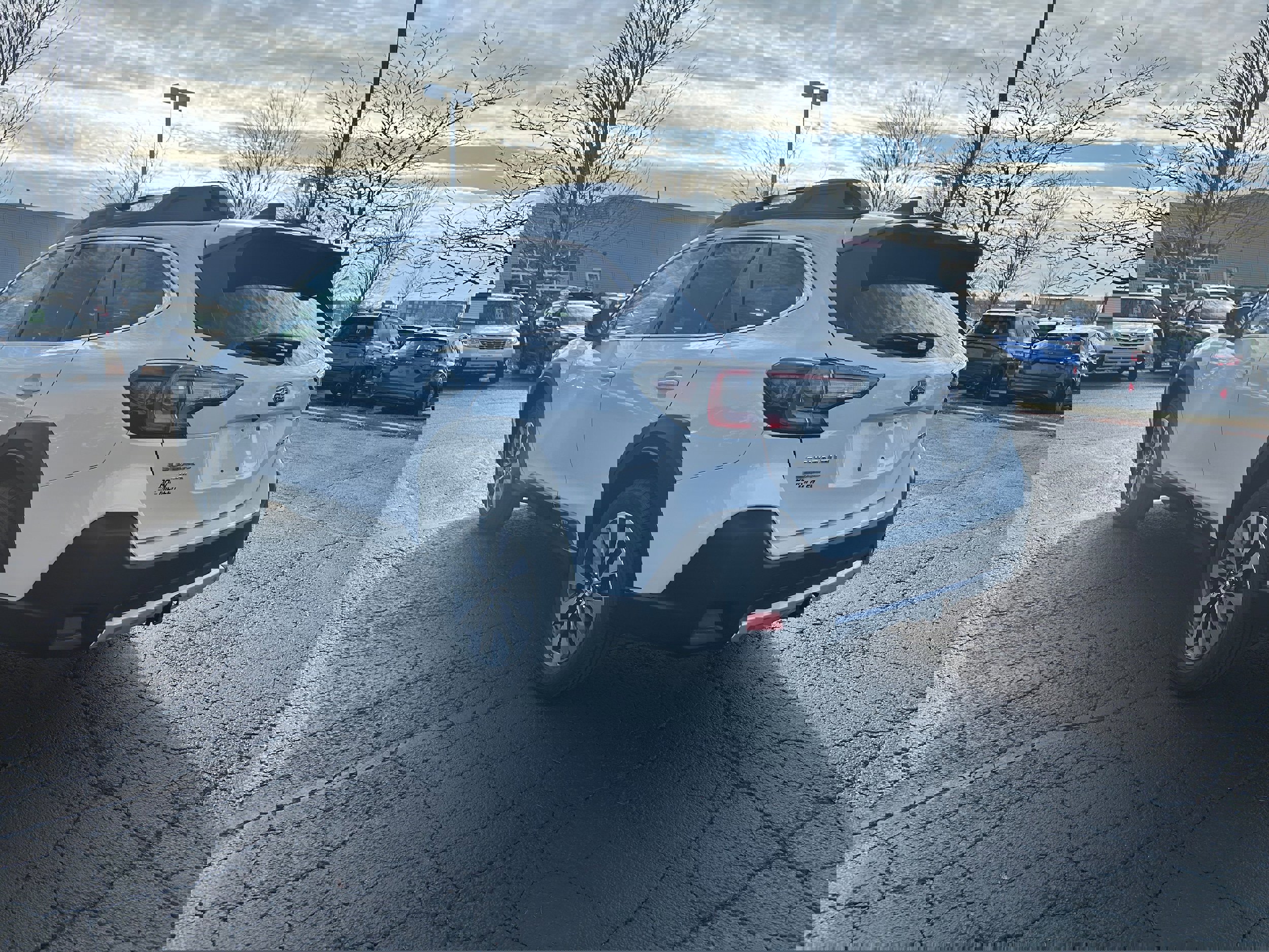 Used 2023 Subaru Outback Limited image 5