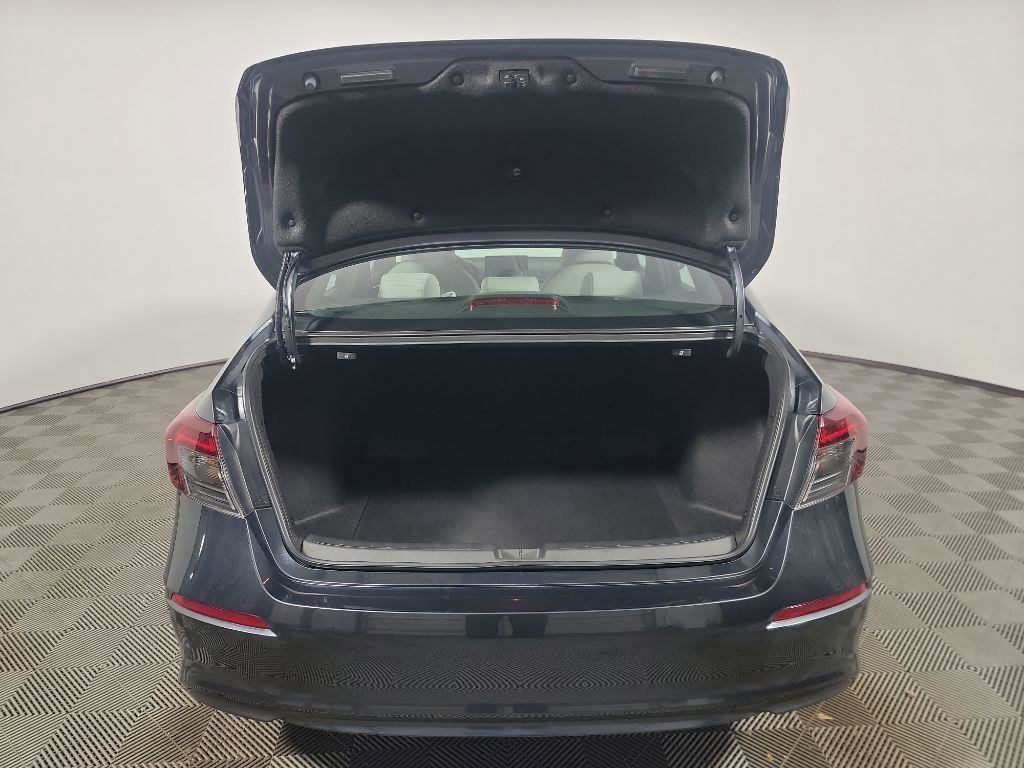 Certified 2025 Honda Civic Sport image 6