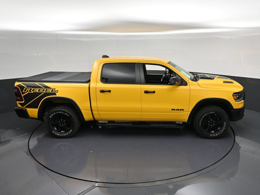 Used 2023 RAM 1500 Rebel w/ Rebel Level 2 Equipment Group AWD/4WD image 20
