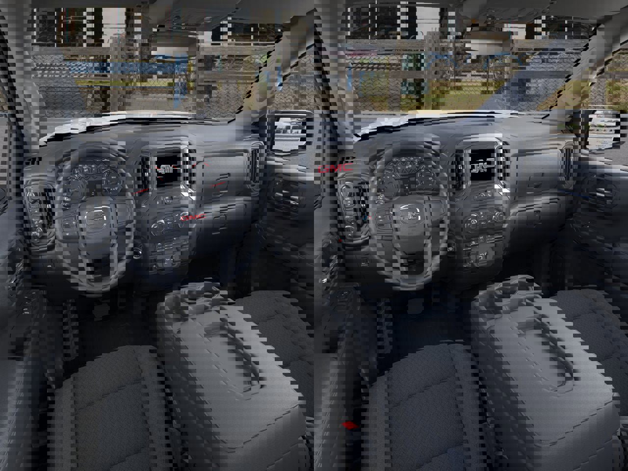 New 2025 GMC Sierra 1500 Pro w/ Pro Value Package image 15