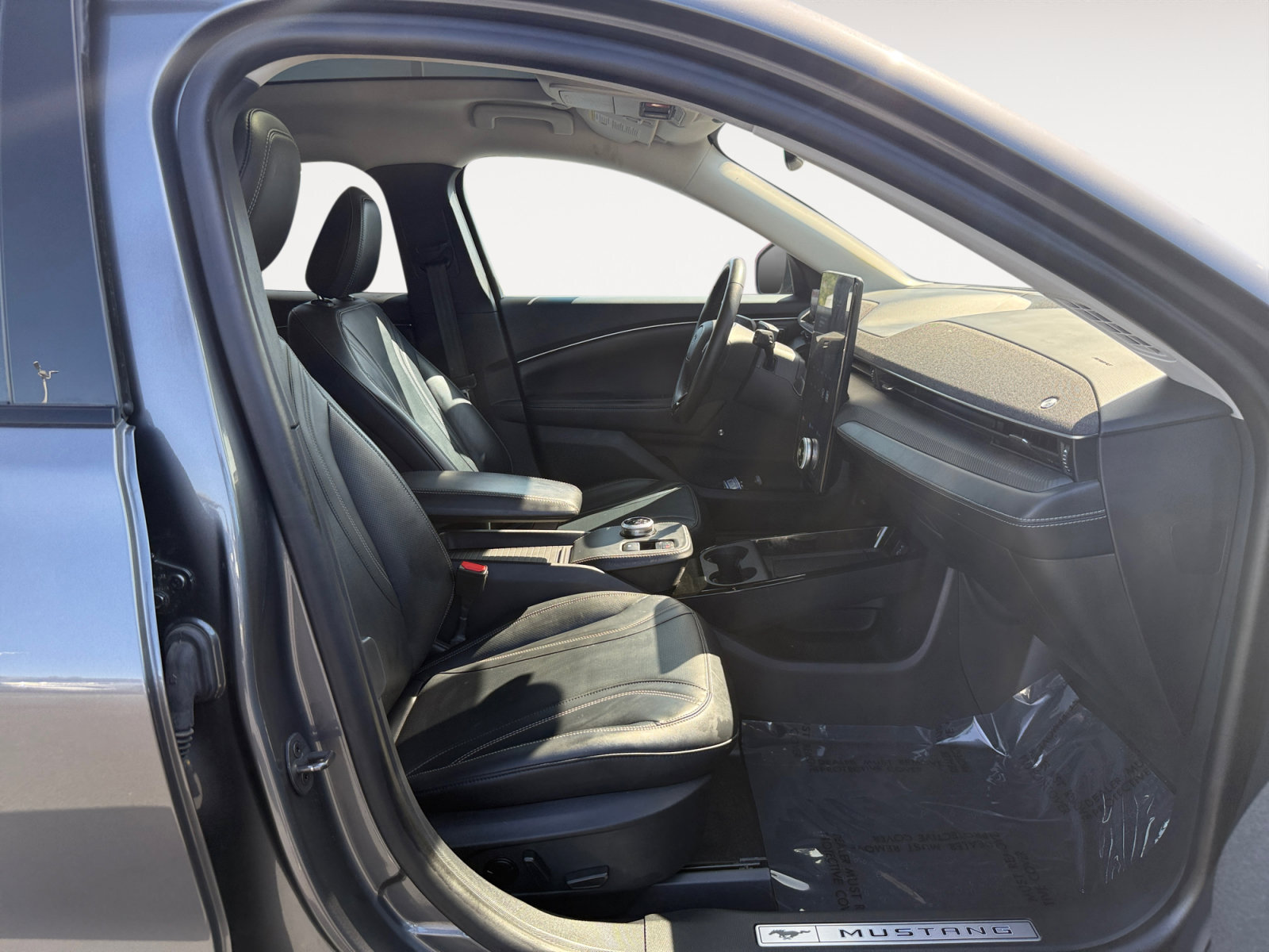 Certified 2023 Ford Mustang Mach-E Premium RWD image 19
