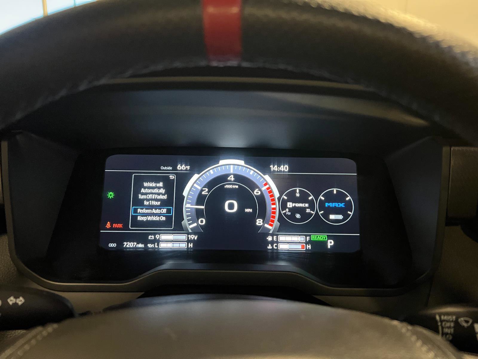 Used 2025 Toyota Tundra TRD Pro w/ TRD Performance Package (TMS) image 12