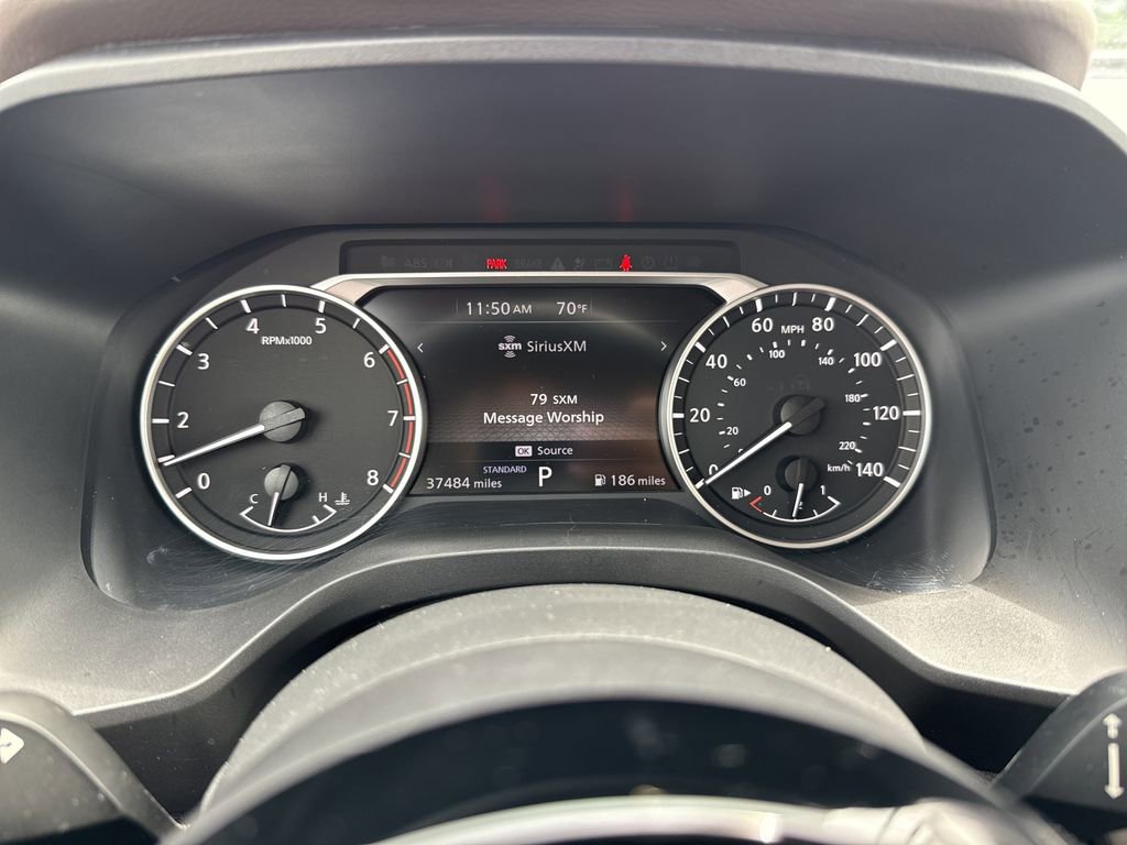 Used 2023 Nissan Rogue SV FWD image 18