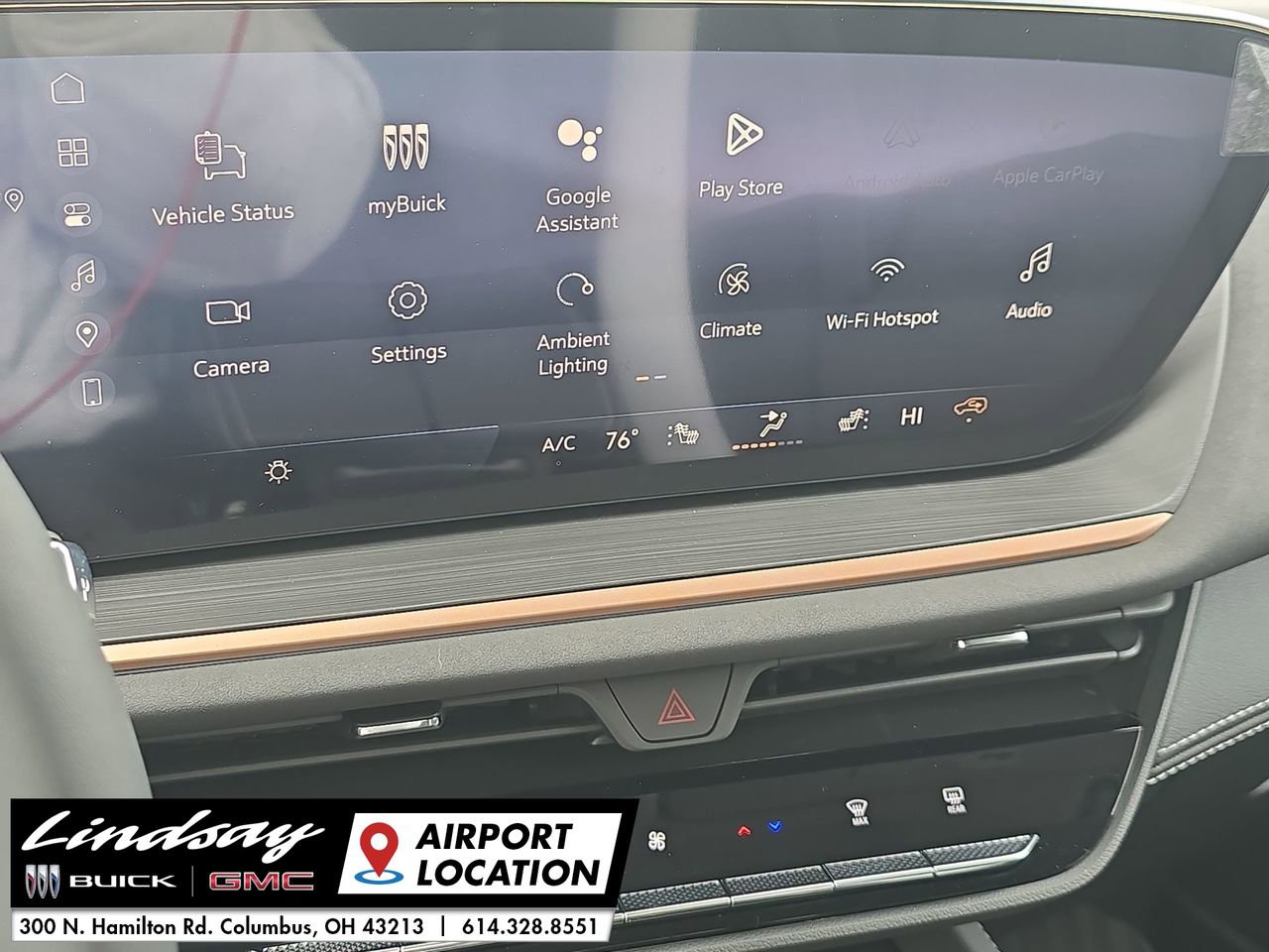New 2026 Buick Envision Sport Touring AWD/4WD image 14