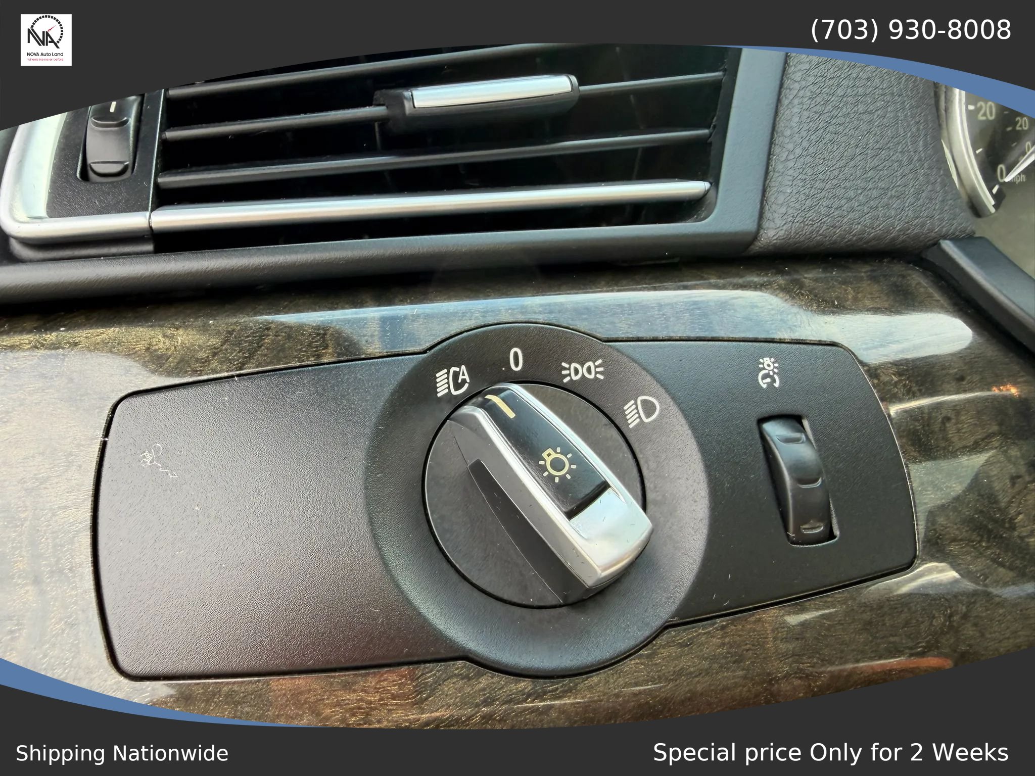 Used 2013 BMW 740Li xDrive AWD/4WD image 18
