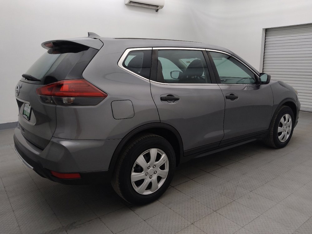 Used 2018 Nissan Rogue S image 10