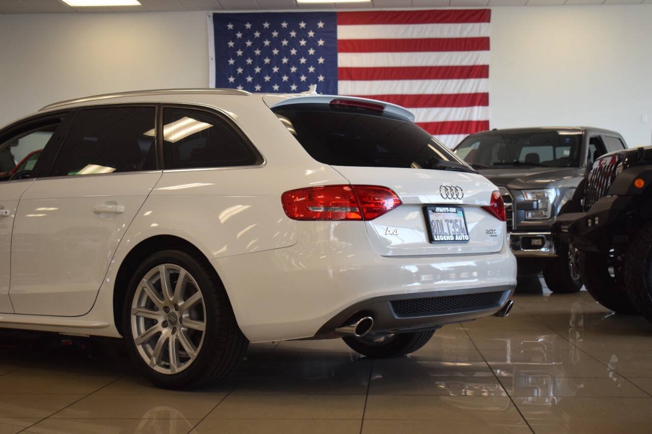 Used 2012 Audi A4 2.0T Premium Plus AWD/4WD image 14