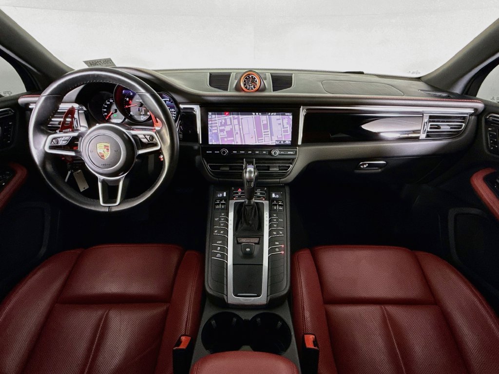 Used 2020 Porsche Macan AWD/4WD image 11
