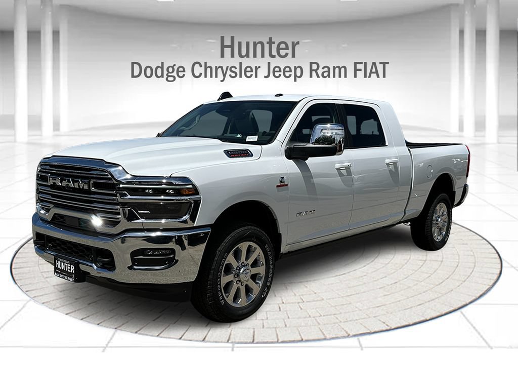 New 2026 RAM 2500 Laramie