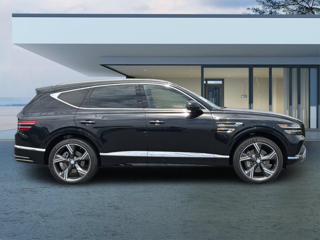 New 2026 Genesis GV80 3.5T Prestige AWD/4WD image 3