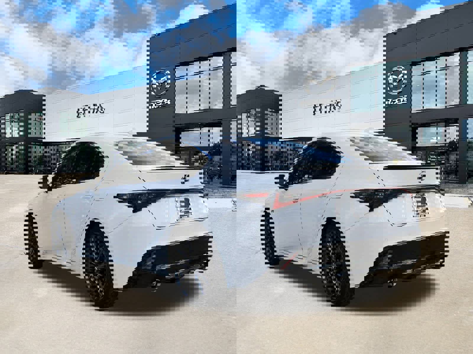 Used 2023 Lexus IS 350 F Sport image 2