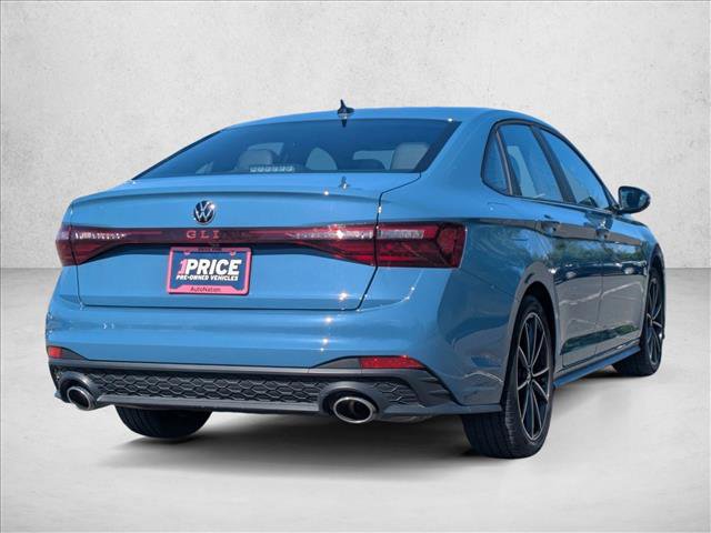 Used 2025 Volkswagen Jetta GLI Autobahn image 5