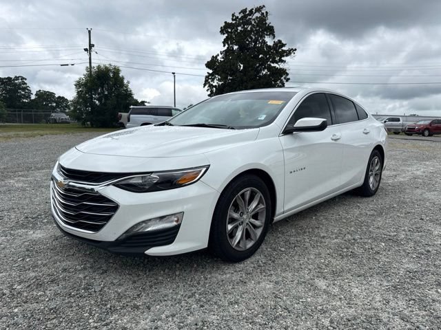 Used 2024 Chevrolet Malibu LT