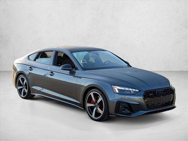Certified 2023 Audi A5 2.0T Premium Plus w/ Premium Plus AWD/4WD image 3