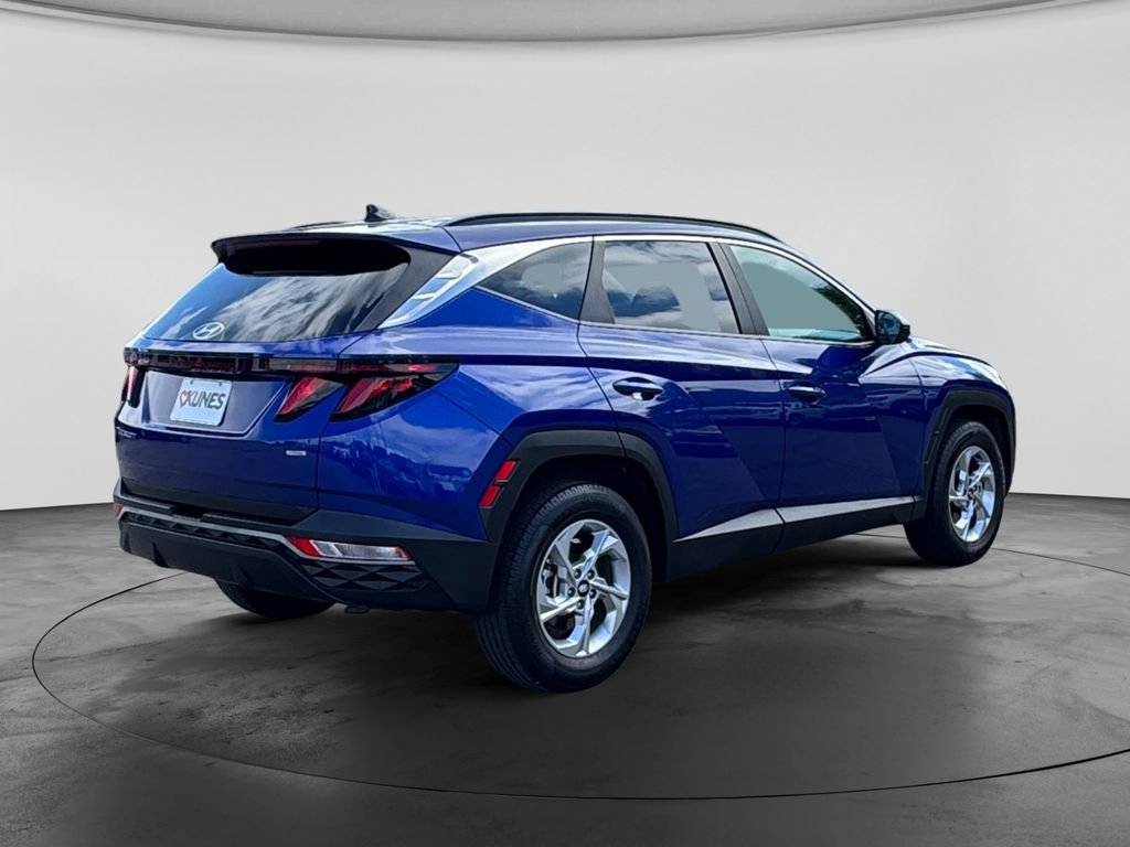 Used 2024 Hyundai Tucson SEL AWD/4WD image 10