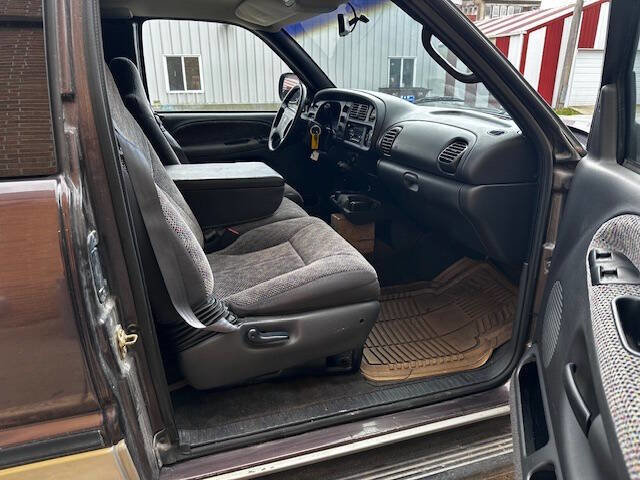 Used 1998 Dodge Ram 2500 Truck 4x4 Quad Cab image 18
