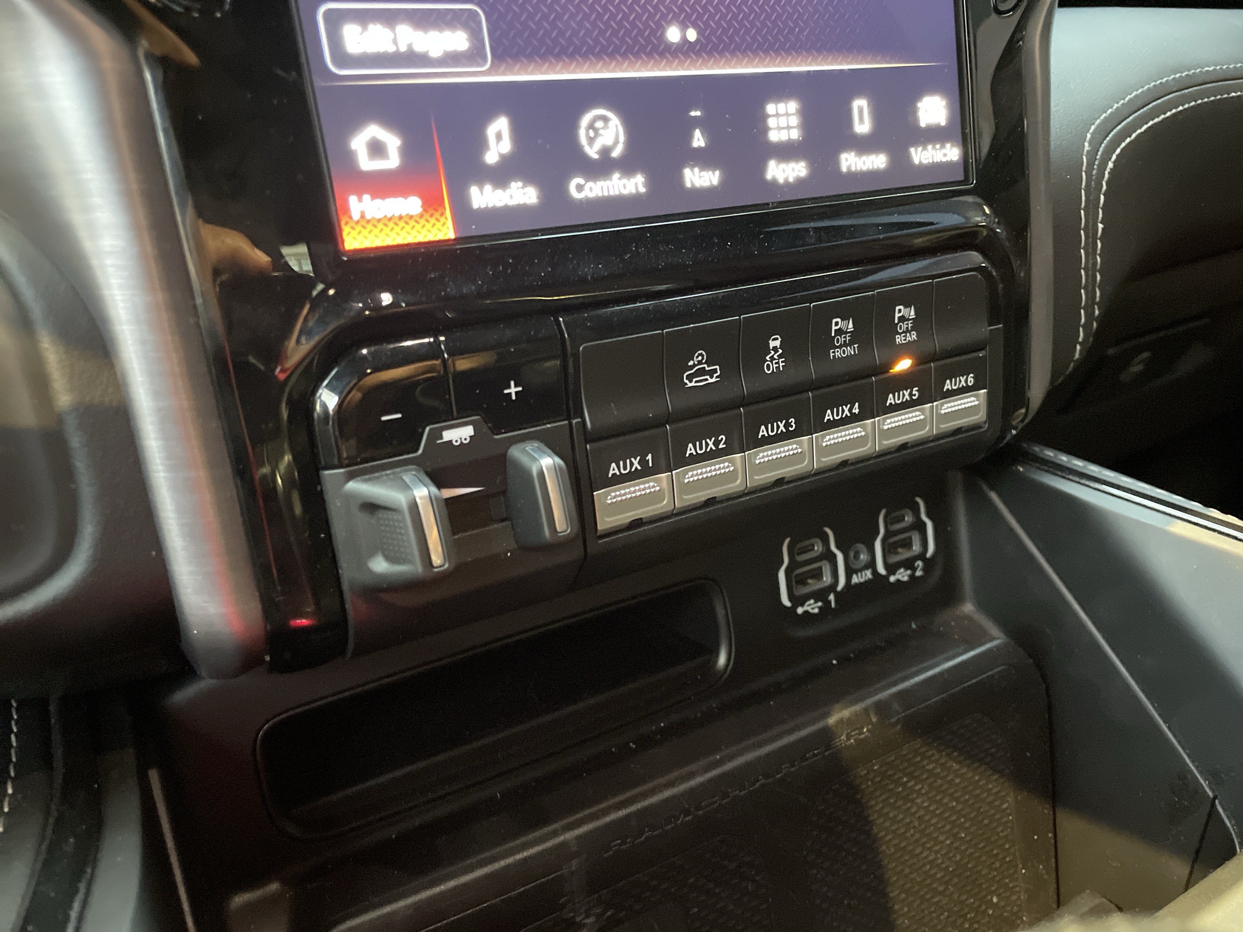 Used 2022 RAM 1500 TRX w/ TRX Level 2 Equipment Group AWD/4WD image 29