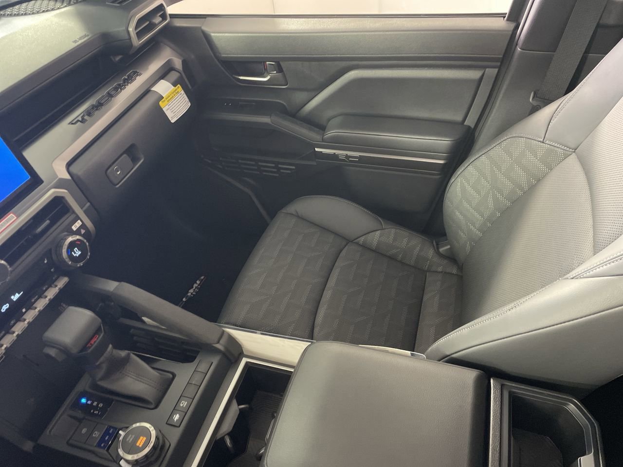 New 2026 Toyota Tacoma TRD Sport w/ TRD Sport Premium Package image 22